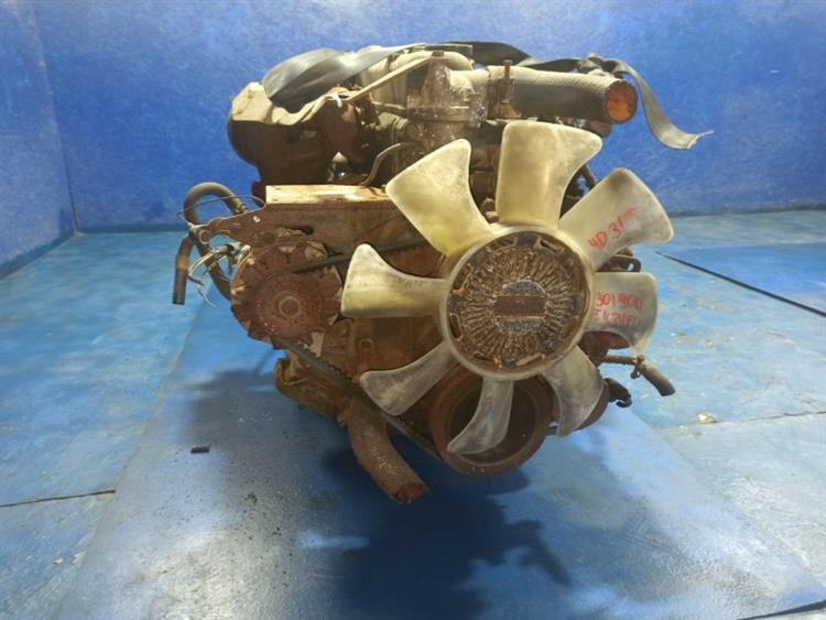 Двигатель Мицубиси Кантер в Белорецке 301900