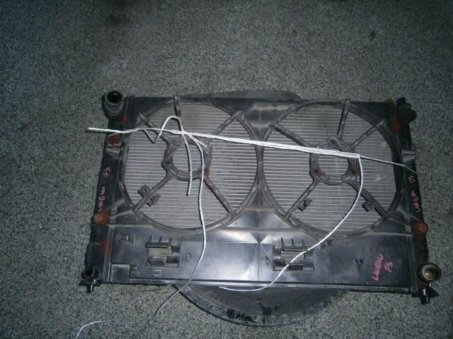 Диффузор радиатора Мазда МПВ в Белорецке 31233