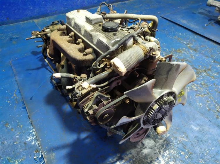 Двигатель Ниссан Титан в Белорецке 321568