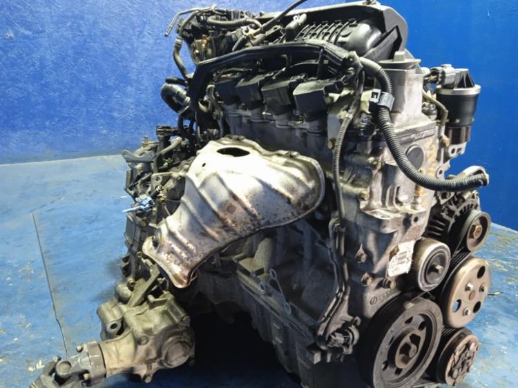 Двигатель Хонда Мобилио в Белорецке 328414
