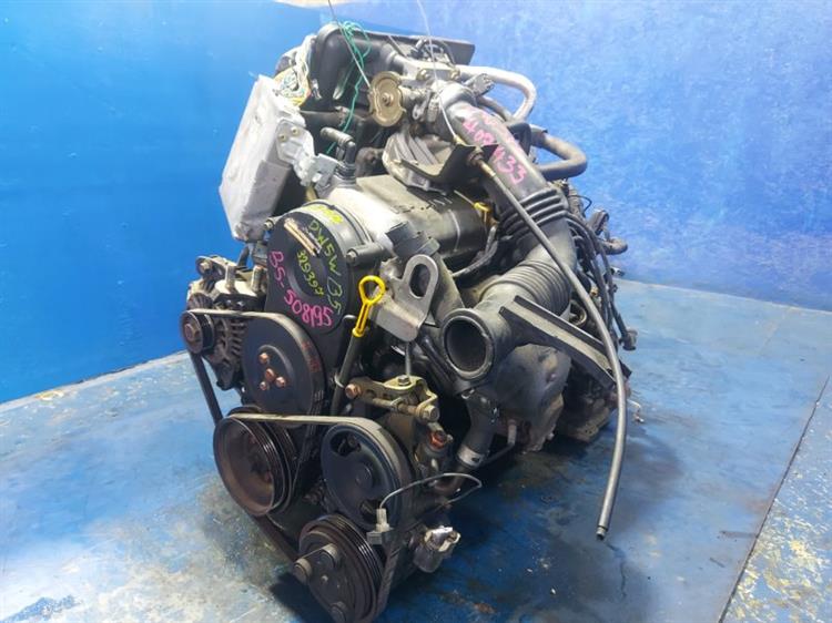 Двигатель Мазда Демио в Белорецке 329397