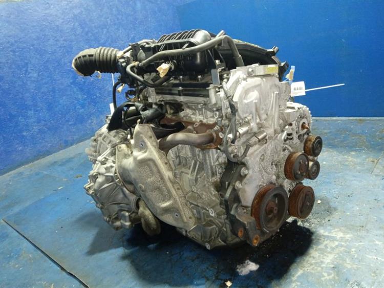Двигатель Ниссан Серена в Белорецке 331855
