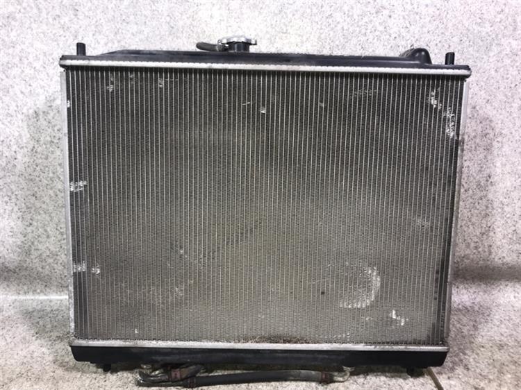Радиатор основной Мицубиси Паджеро в Белорецке 332157