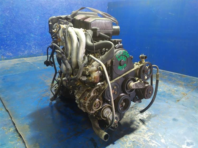 Двигатель Мицубиси Паджеро Мини в Белорецке 335550