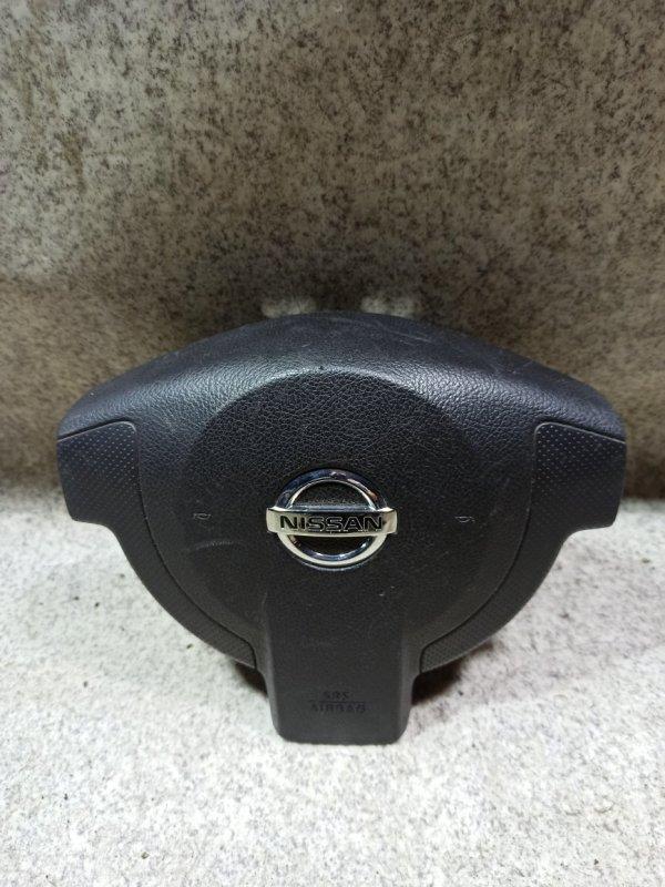 Airbag водителя Nissan Serena