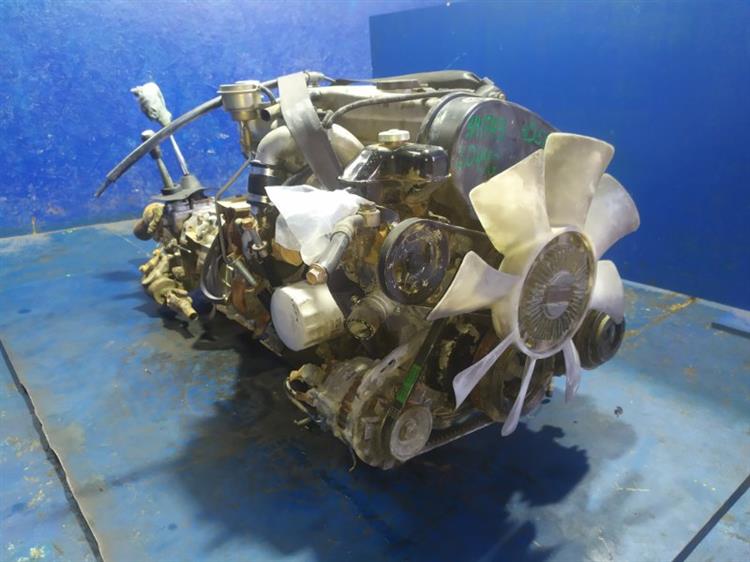 Двигатель Мицубиси Паджеро в Белорецке 341743