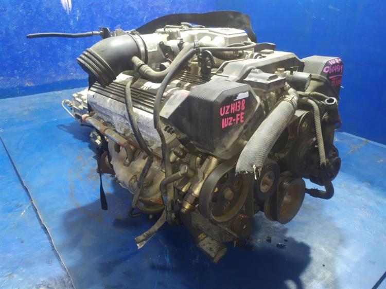 Двигатель Тойота Хайс в Белорецке 355060