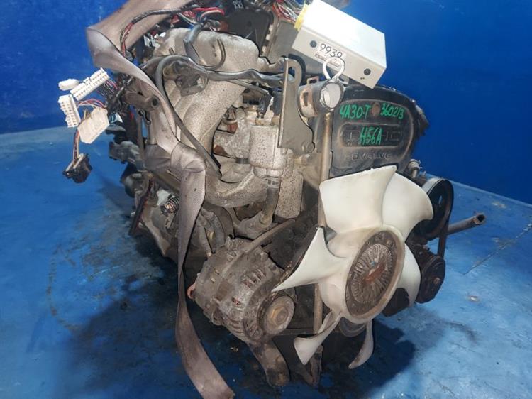 Двигатель Мицубиси Паджеро Мини в Белорецке 360213