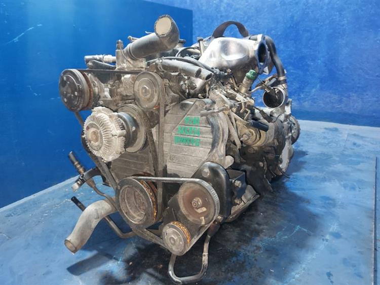 Двигатель Исузу Эльф в Белорецке 365856