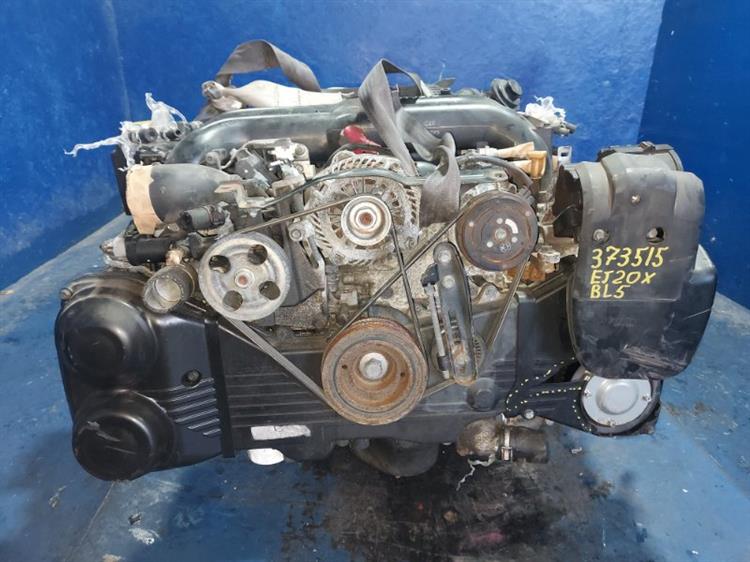 Двигатель Субару Легаси в Белорецке 373515