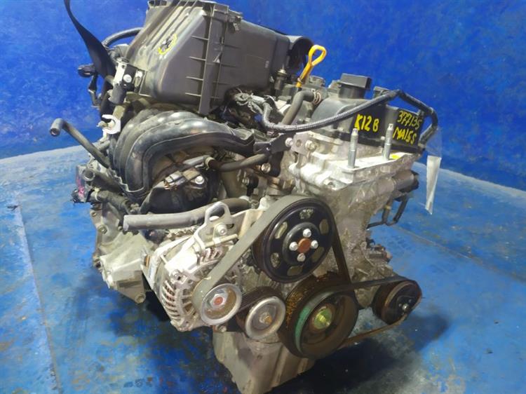 Двигатель Сузуки Солио в Белорецке 377135