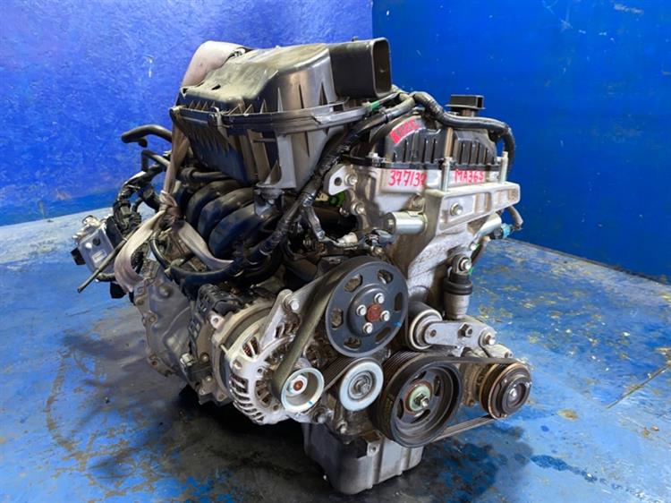 Двигатель Сузуки Солио в Белорецке 377137