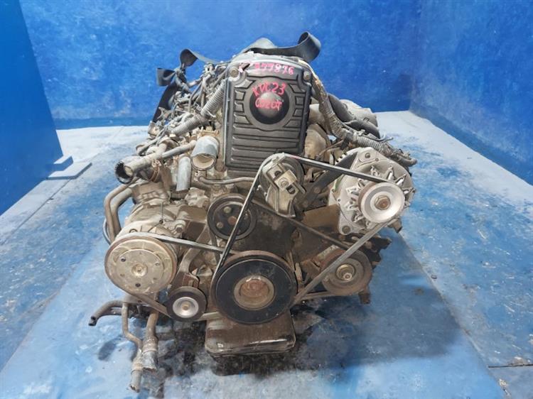 Двигатель Ниссан Серена в Белорецке 377876
