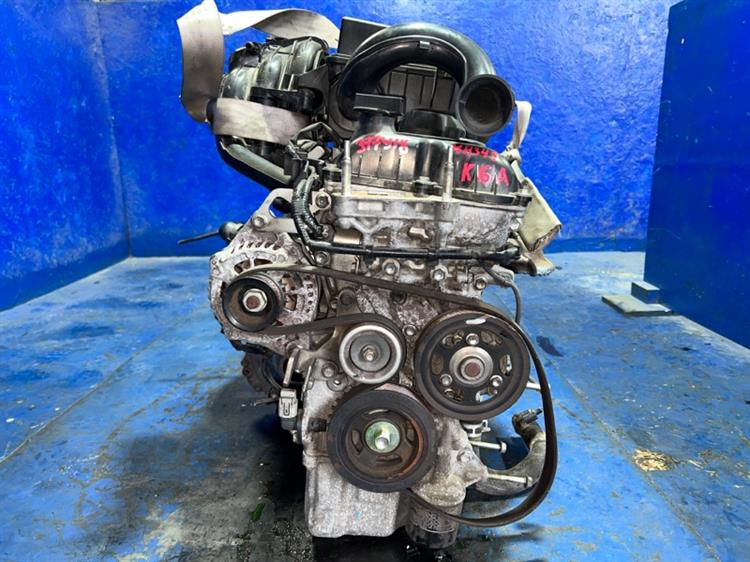 Двигатель Сузуки Вагон Р в Белорецке 377918