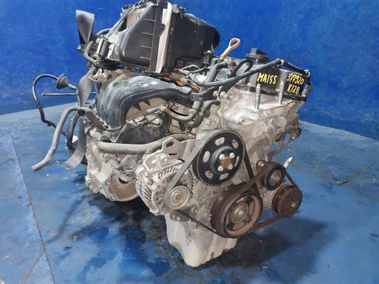 Двигатель Сузуки Солио в Белорецке 377920