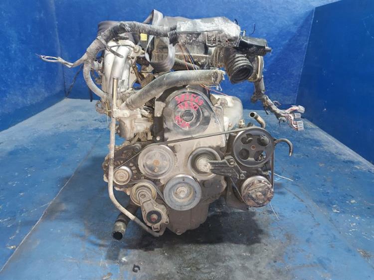 Двигатель Мицубиси Паджеро Мини в Белорецке 383563