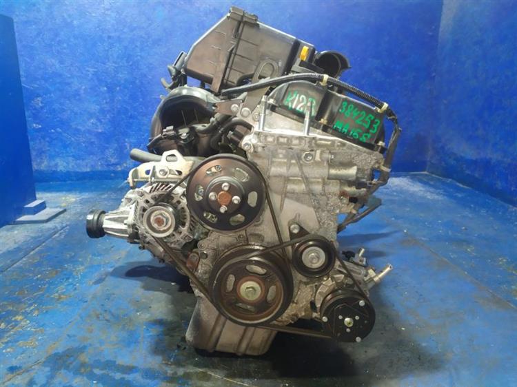 Двигатель Сузуки Солио в Белорецке 384253