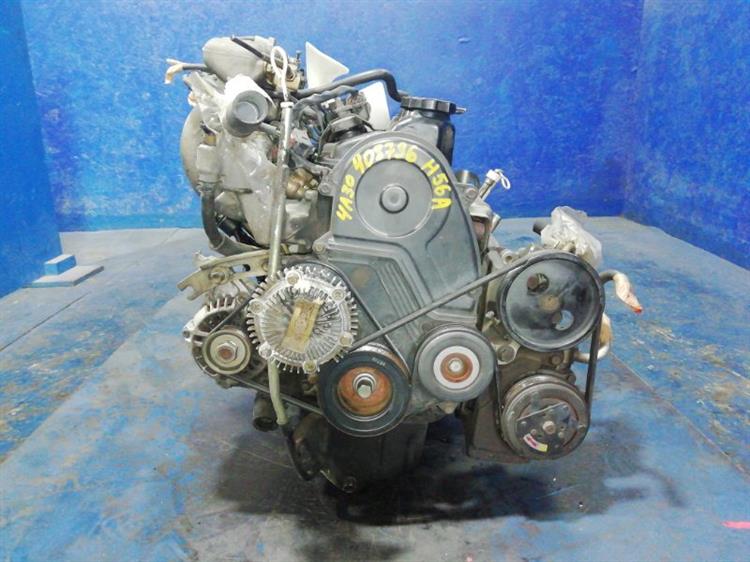 Двигатель Мицубиси Паджеро Мини в Белорецке 408796