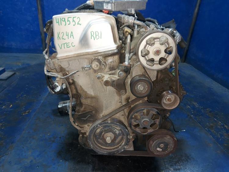 Двигатель Хонда Одиссей в Белорецке 419552