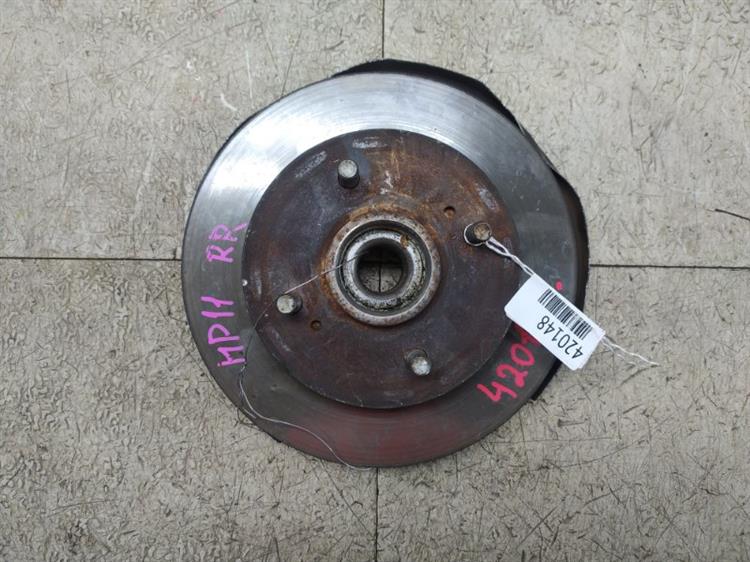 Тормозной диск Ниссан Примера в Белорецке 420148