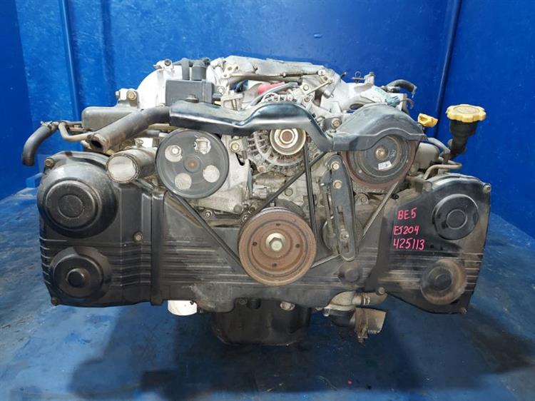 Двигатель Субару Легаси в Белорецке 425113