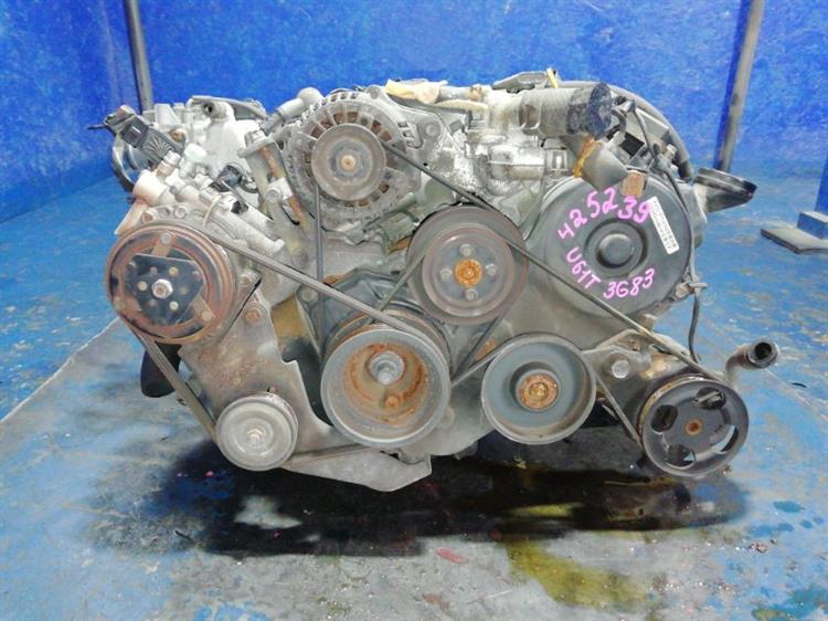 Двигатель Мицубиси Миникаб в Белорецке 425239