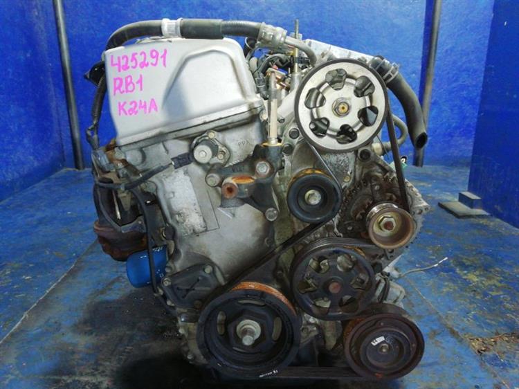 Двигатель Хонда Одиссей в Белорецке 425291
