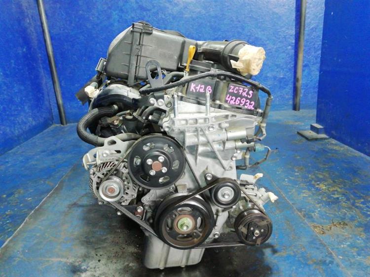 Двигатель Сузуки Свифт в Белорецке 426932