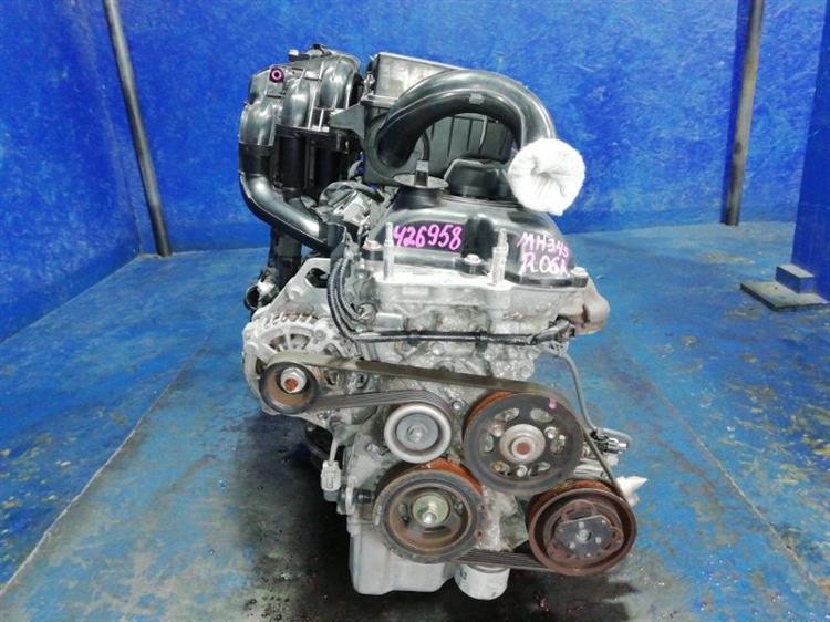 Двигатель Сузуки Вагон Р в Белорецке 426958