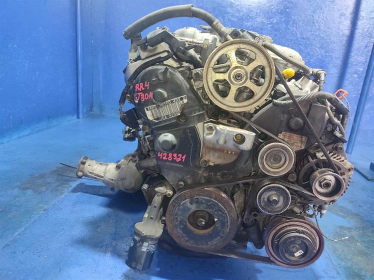 Двигатель Хонда Иллюзион в Белорецке 428321