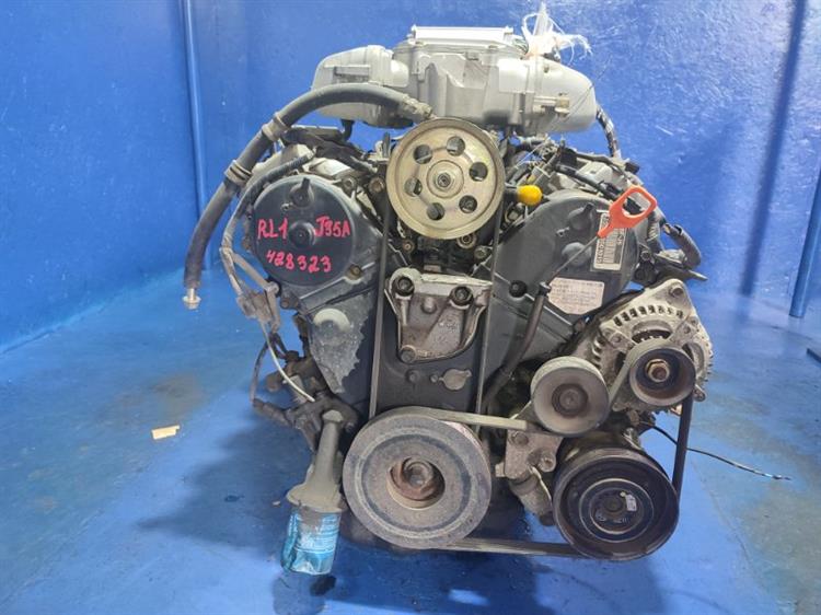 Двигатель Хонда Лагрейт в Белорецке 428323