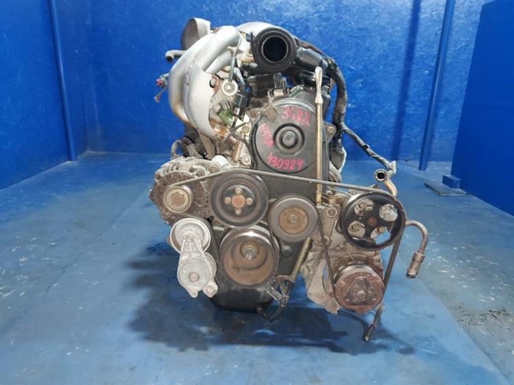 Двигатель Мицубиси Топпо БЖ в Белорецке 430924