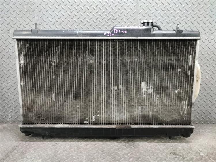 Радиатор основной Субару Легаси в Белорецке 431321