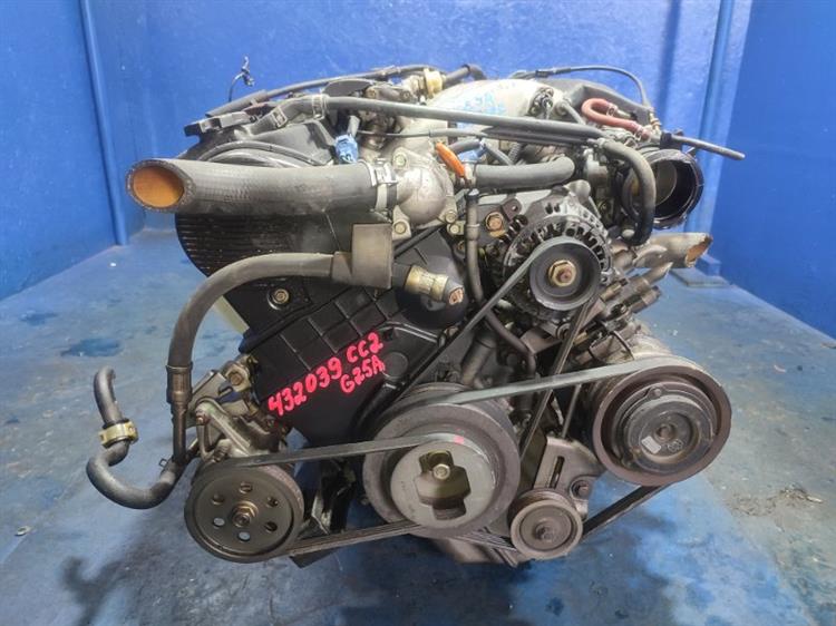 Двигатель Хонда Инспаер в Белорецке 432039