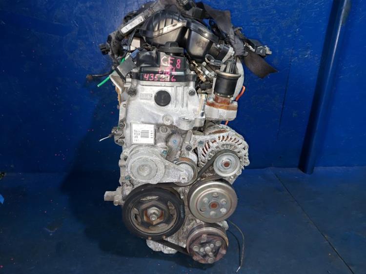 Двигатель Хонда Фит в Белорецке 435236