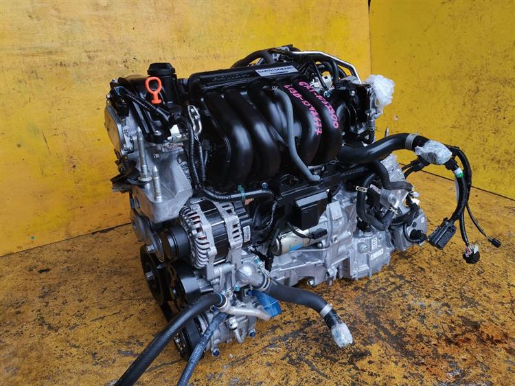 Двигатель Хонда Фит в Белорецке 435821