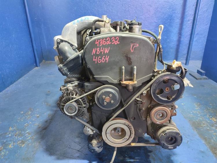 Двигатель Мицубиси Шариот Грандис в Белорецке 436232