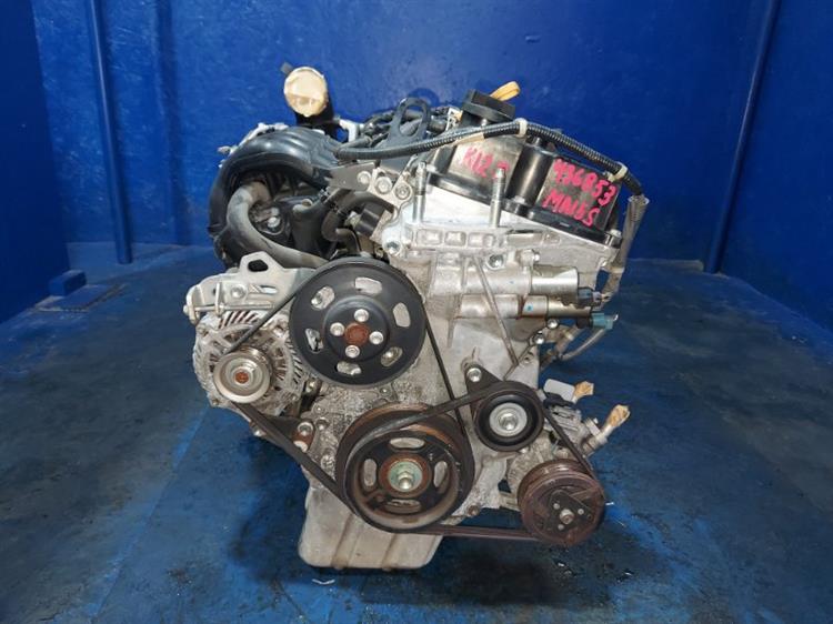 Двигатель Сузуки Солио в Белорецке 436853
