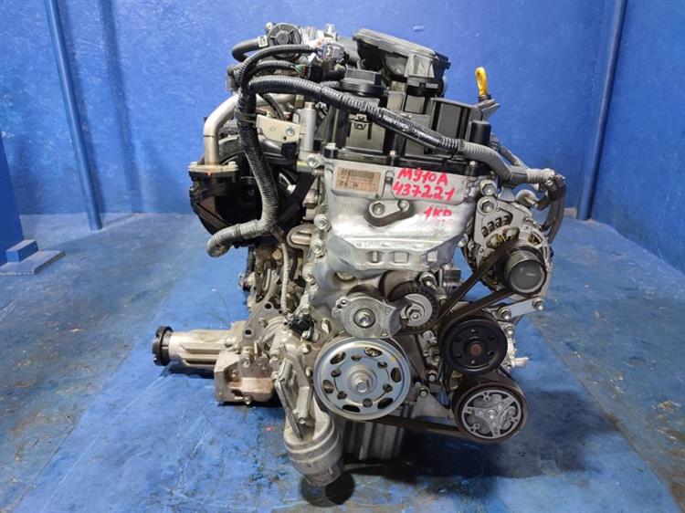 Двигатель Тойота Руми в Белорецке 437221