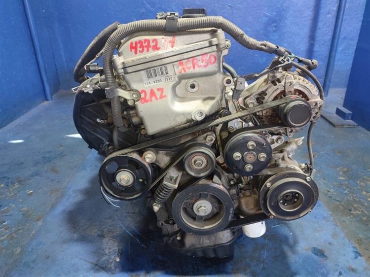 Двигатель Тойота Эстима в Белорецке 437241