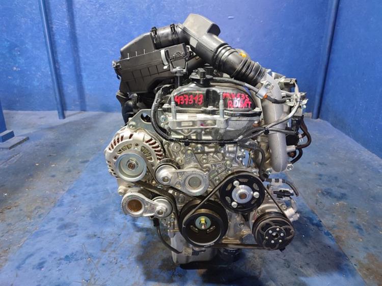 Двигатель Сузуки Спасия в Белорецке 437313
