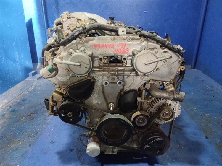 Двигатель Ниссан Теана в Белорецке 437418
