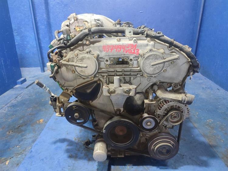 Двигатель Ниссан Теана в Белорецке 437494