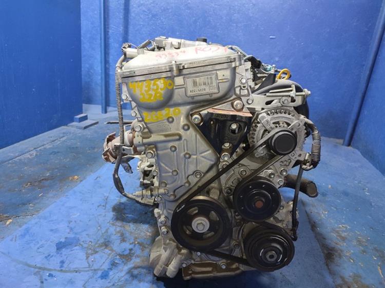 Двигатель Тойота Виш в Белорецке 443590