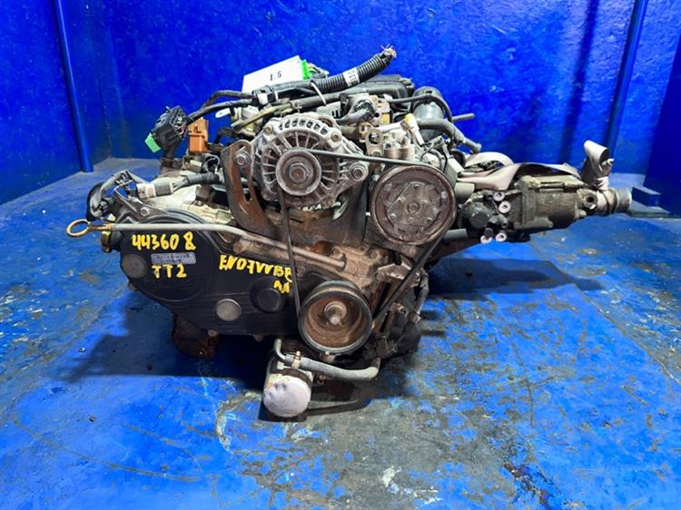 Двигатель Субару Самбар в Белорецке 443608