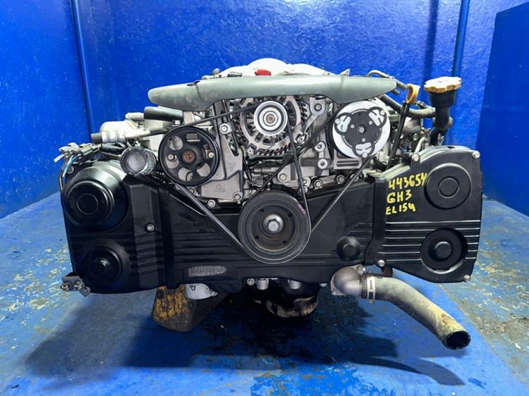 Двигатель Субару Импреза в Белорецке 443654