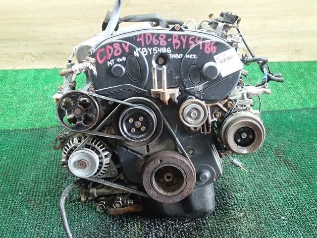 Двигатель Мицубиси Либеро в Белорецке 44733