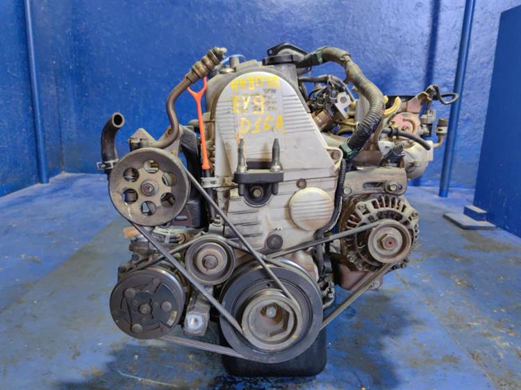Двигатель Хонда Партнер в Белорецке 448038