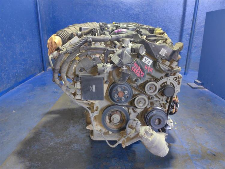 Двигатель Тойота Краун в Белорецке 448142