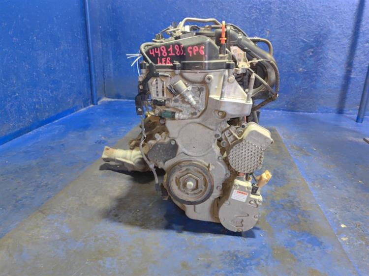 Двигатель Хонда Фит в Белорецке 448188